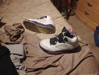 Jordans size 12