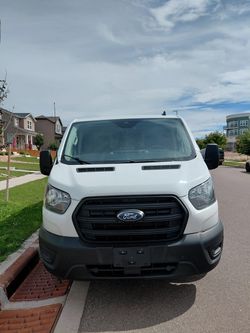 2020 Ford Transit-350