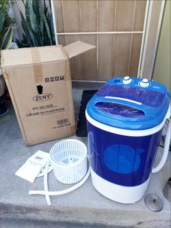 Zeny Mini Portable Washing Machine