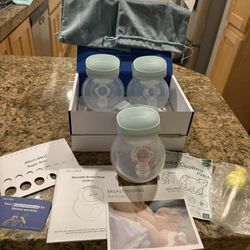 MomMed Wearable Pump 