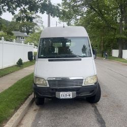 2004 Dodge Sprinter