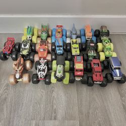 Monster Trucks 