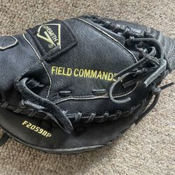 Catchers Glove Field Commander Softball 
