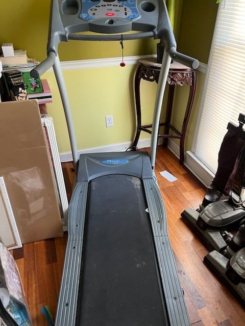 Sportcraft TX 5.0 RC lightly used treadmill