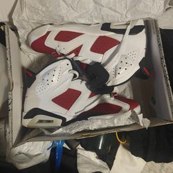 Jordan 6s Size 11