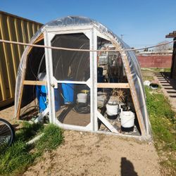 Greenhouse Wirg Everything Included 