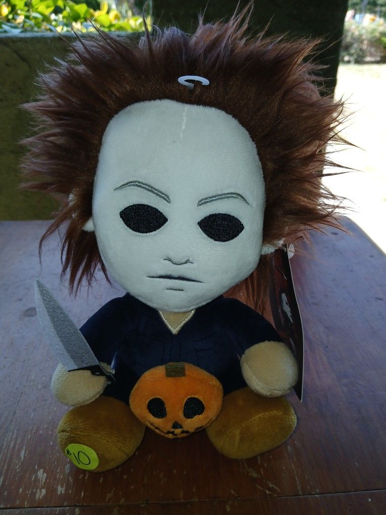 Michael Myers Plushie