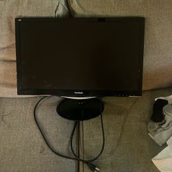 View Sonic Monitor 60hz