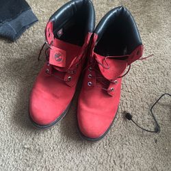 Timberland 12 Size 