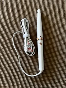 T3 curling iron wand / 1/2” - 1 1/2” / never used / no box