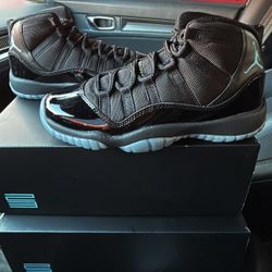 Jordan 11 Gamma