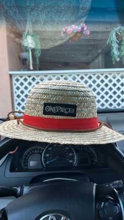 One Piece/ Dodgers collectible Straw Hat