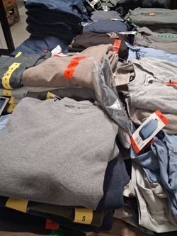 WHOLESALE CLOTHING,  2129 S WRIGHT ST SANTA ANA CA 92705 TUESDAY THROUGH FRIDAY 9AM TO 5:30PM