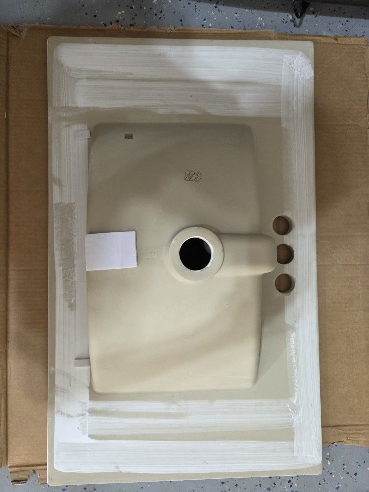 Bathroom Sink Ceramic