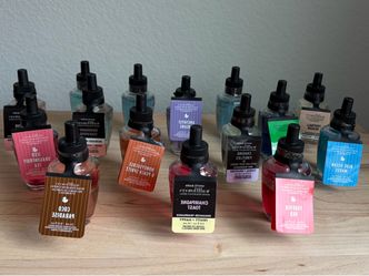 15 Bath & Body Works Wallflower Bulbs