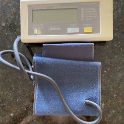 Sunbeam Digital Blood Pressure Monitor