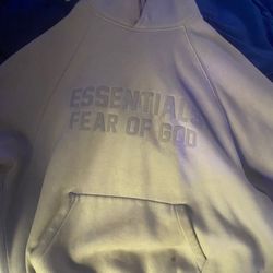 Essential Hoodie
