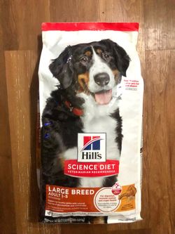 Hill's Science Diet Large Breed Adult Dry Dog Food15 Lbs bag