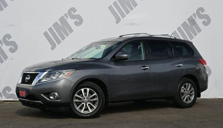 2016 Nissan Pathfinder