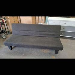 Read Description New Futon Sofa 