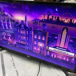 32 Inch Smart Tv