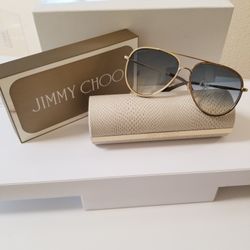 Jimmy Choo Sunglasses 