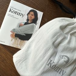 Konny Baby Carrier - Air Mesh