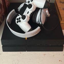 PS4 