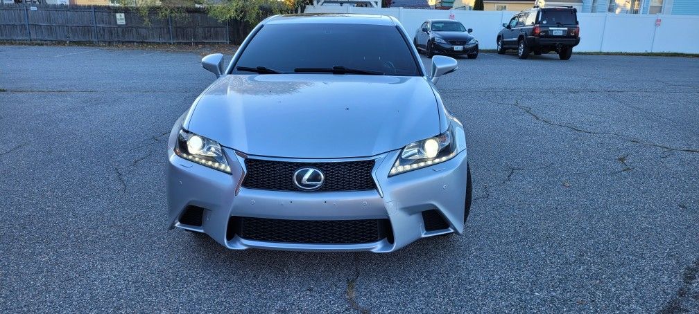 2013 Lexus GS 350