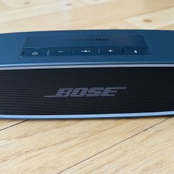 Bose SoundLink Mini
