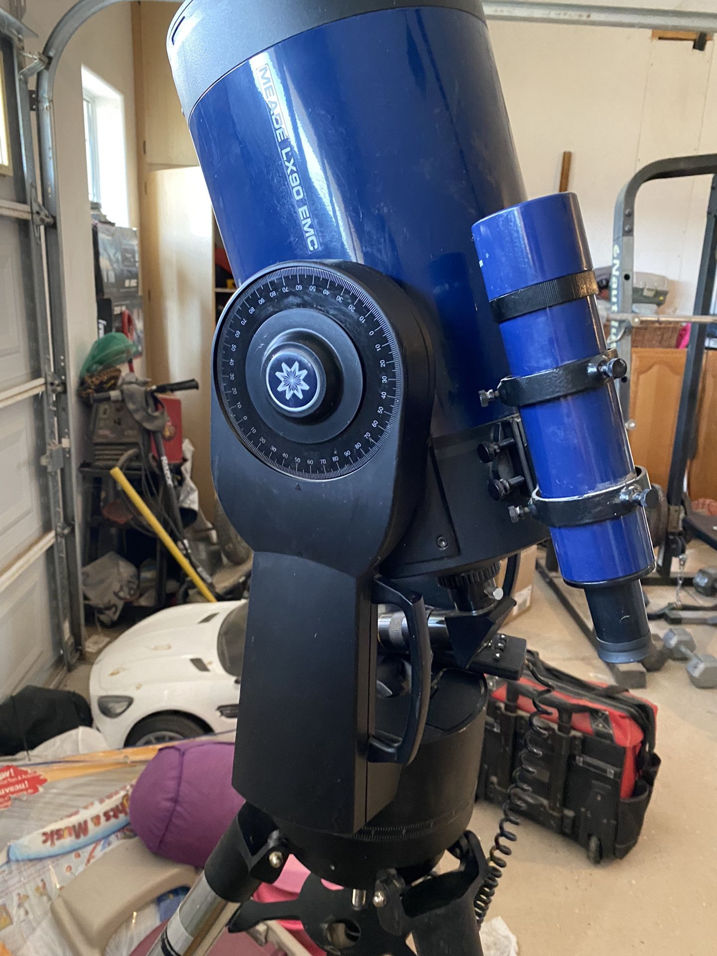 Meade LX90 EMC Telescope for Sale in Queen Creek, AZ OfferUp