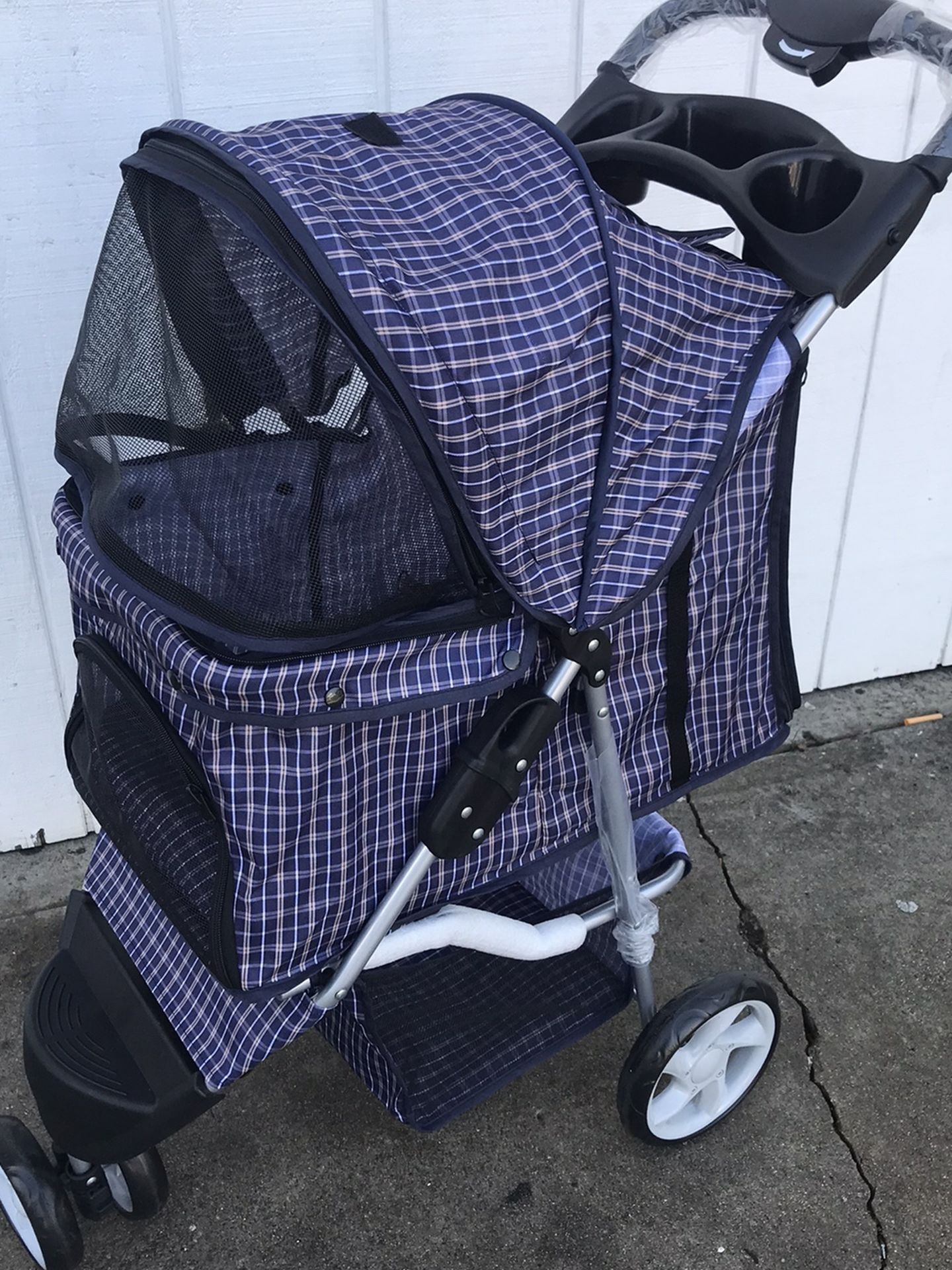 DOG STROLLER