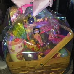 Barbie EASTER Basket