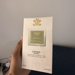 Creed Green Irish Tweed