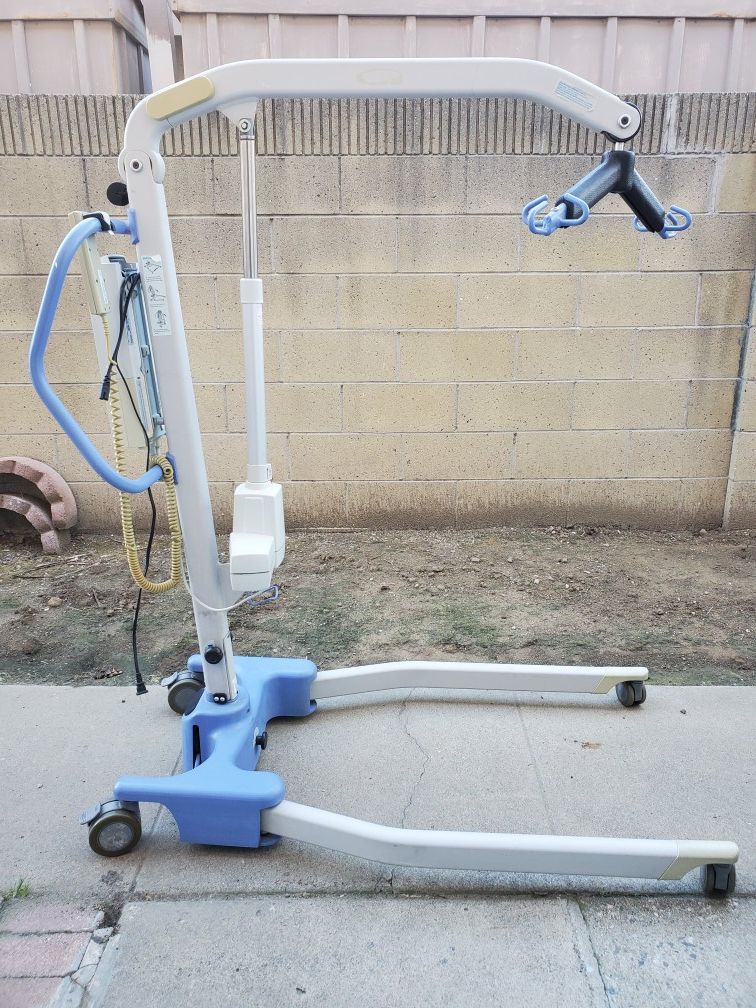 Fully Electric Hoyer Lift for Sale in Fullerton, CA OfferUp