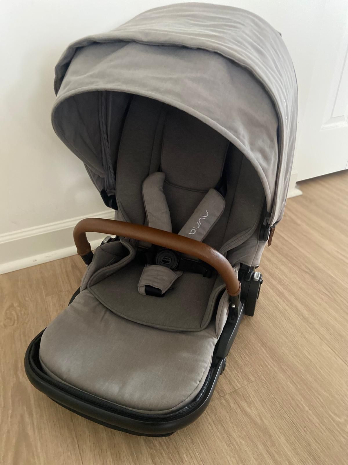 Nuna Triv Stroller Seat (without frame)