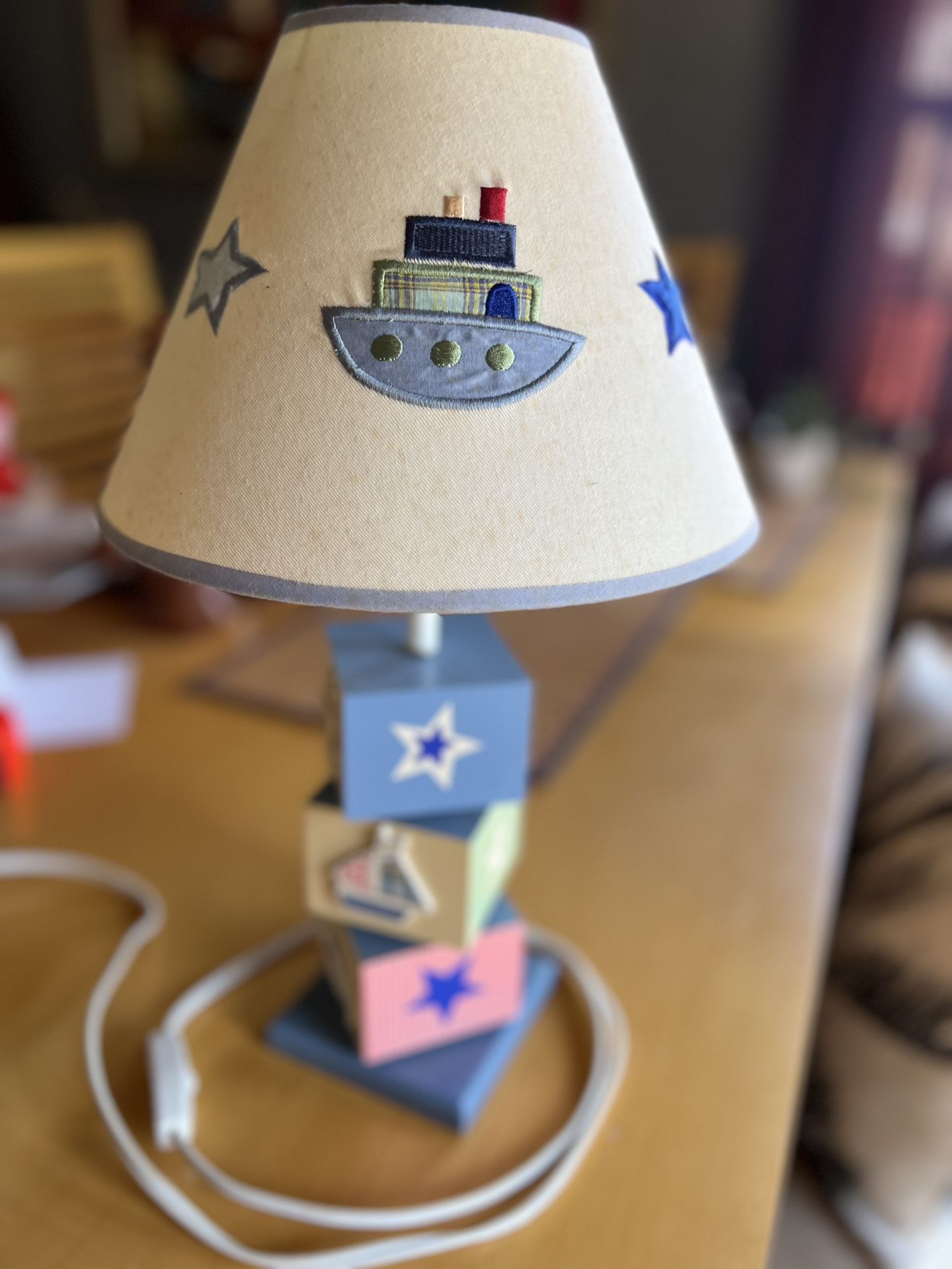 Baby Room Lamp