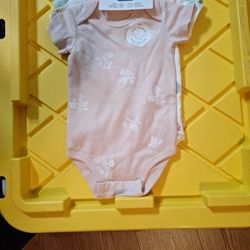 Super Soft 3 Piece Bodysuit