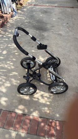 Mutsy Stroller Frame Chassis