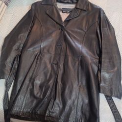 Womens Wilson's Leather Jacket