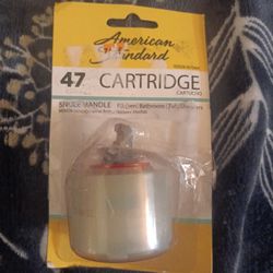 Single Handle Faucet Cartridge 47  American Standard