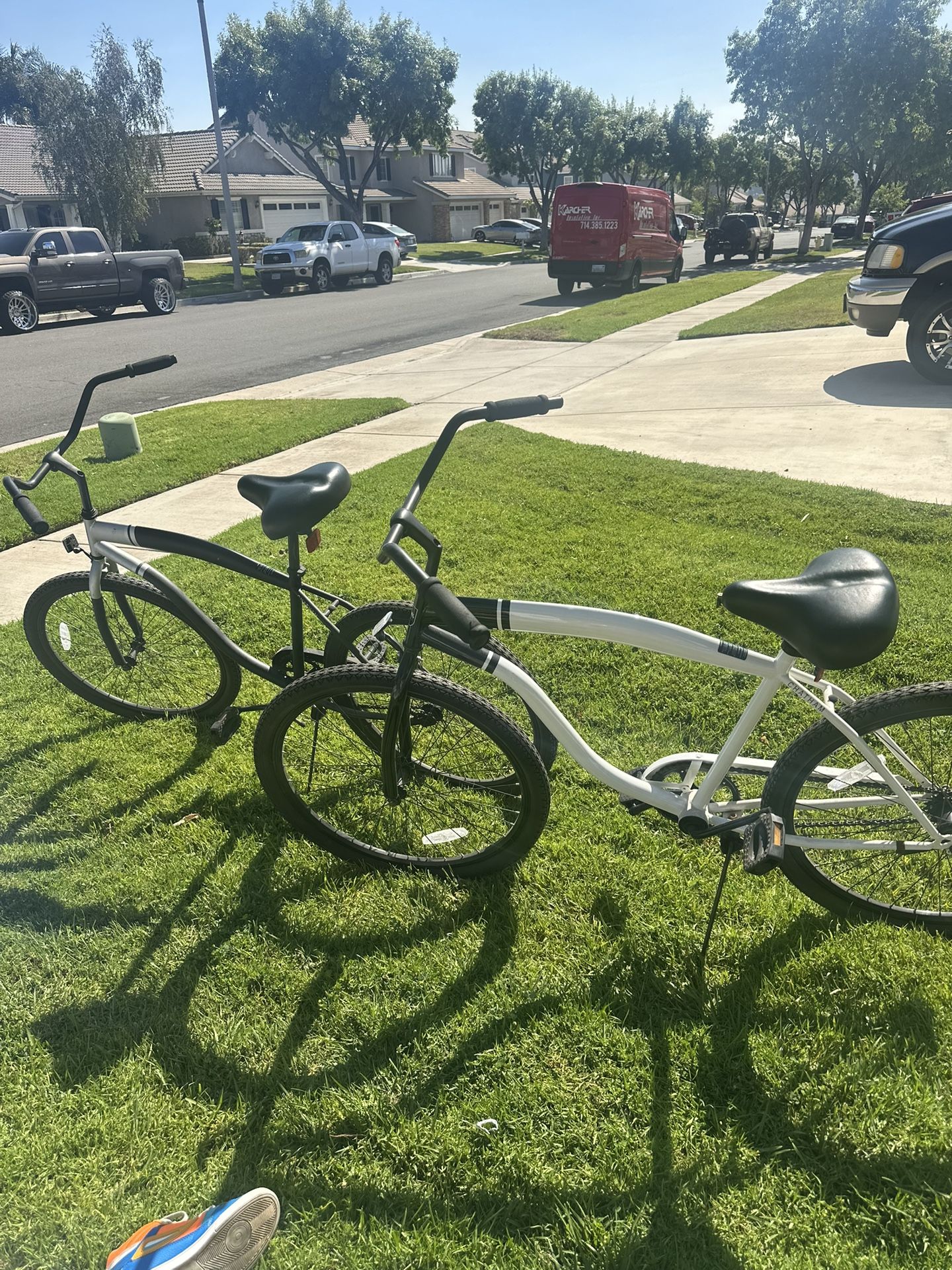Bike Beach cruisers (2)