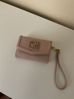 Women's Pink Wristlet