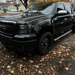 2008 GMC Sierra