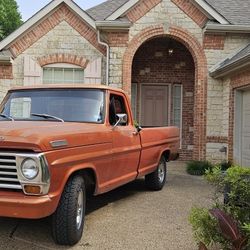 1967 Ford 12 M