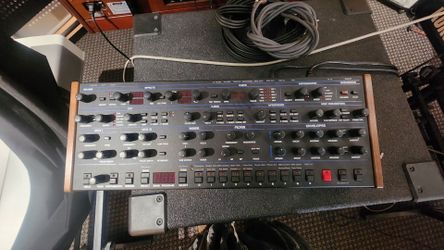 Sequential OB6 desktop