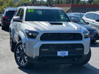 2025 Toyota 4Runner