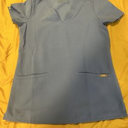 Xxs Figs Top Scrubs