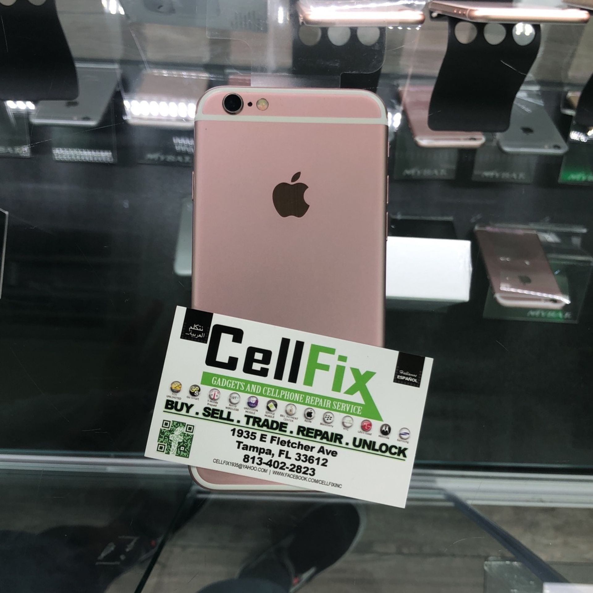 iPhone 6s 64gb Factory Unlocked