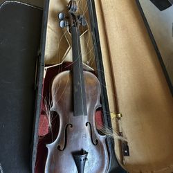 Antique Violin 